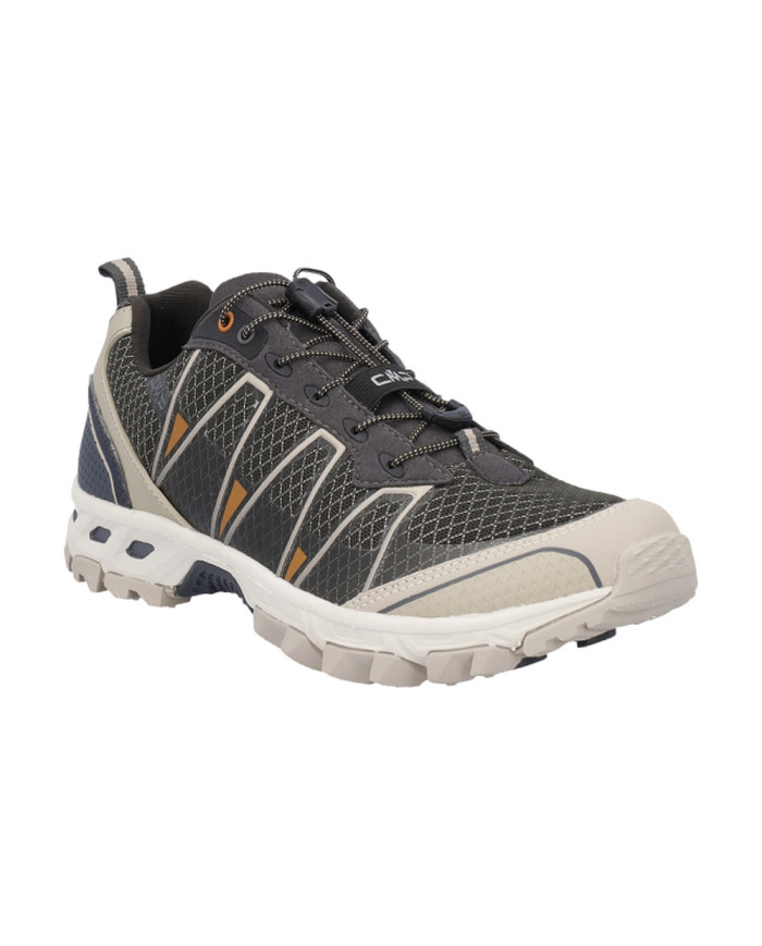 SCARPE D A TREKKING CMP UOMO ALTAK TRAIL SHOES 3Q95267 39UV