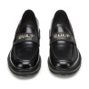 MOCASSINI CULT DONNA SABBATH 3483 LOW LEATHER BLACK CLW348300