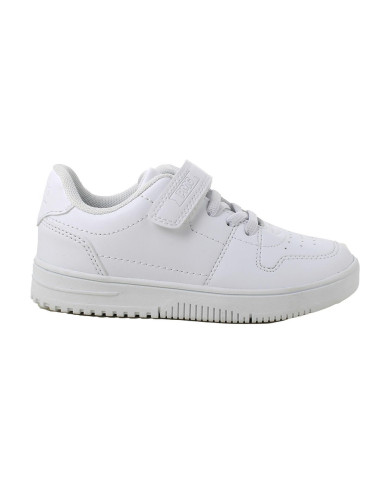 SNEAKERS PRIMIGI BAMBINO NAPPA PU  BIANCO  1460700        