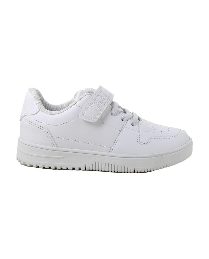 SNEAKERS PRIMIGI BAMBINO NAPPA PU  BIANCO  1460700        