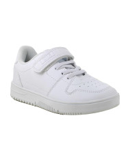 SNEAKERS PRIMIGI BAMBINO NAPPA PU  BIANCO  1460700        
