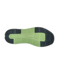 SNEAKERS LOTTO UOMO VENTO 50 AMF NEXT ALL BLACK/HEMLOCK GREEN 223780 EJB
