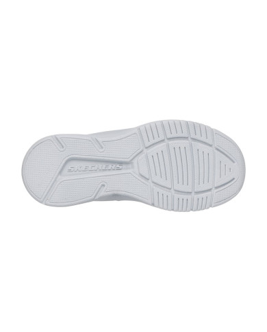 SNEAKERS SKECHERS BAMBINO MICROSPEC ADVANCE BLU 403926L NVBL