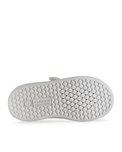 SNEAKERS GEOX PRIMI PASSI BAMBINA BABY B ECLYPER B365MA 054PV C1412 