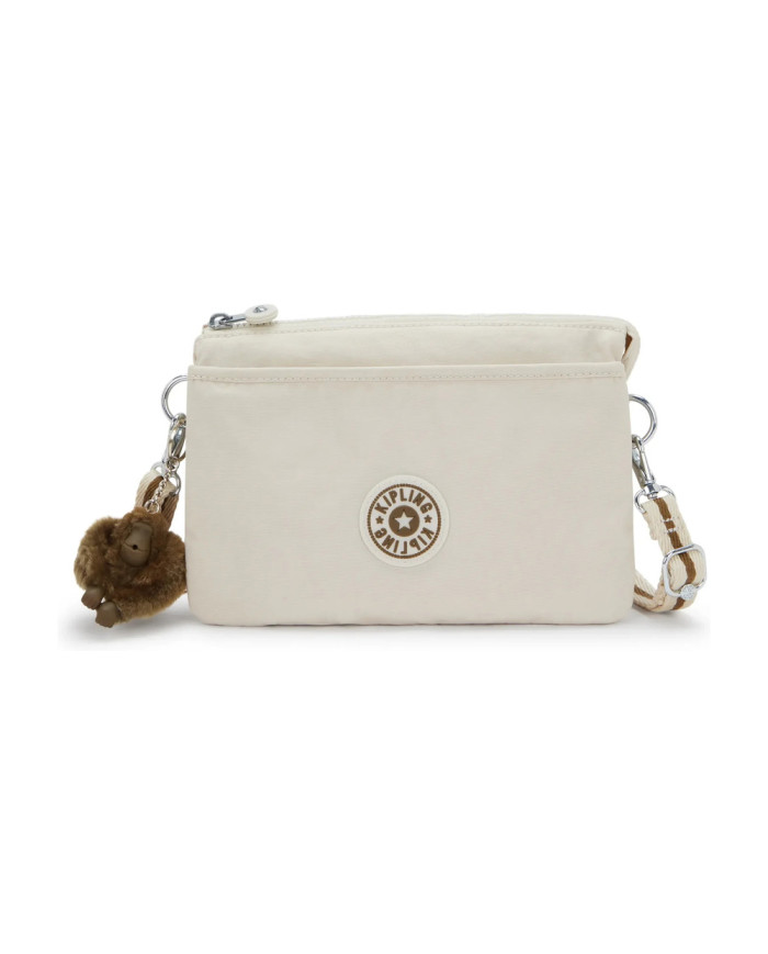 BORSA A TRACOLLA KIPLING RIRI SOFT SAND ONE SIZE KPKI75909LO1