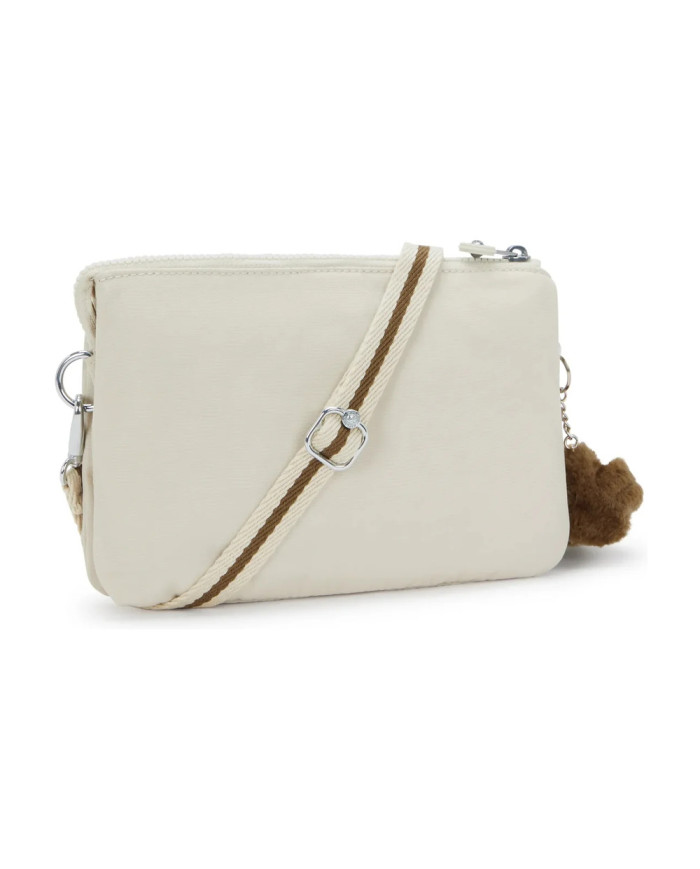 BORSA A TRACOLLA KIPLING RIRI SOFT SAND ONE SIZE KPKI75909LO1
