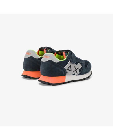 SNEAKERS SUN68 BAMBINO BOY'S JAKI FLUO (KID) 