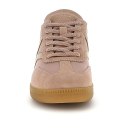SNEAKERS STONEFLY DONNA MEXICO W 1 TEX/SUEDE CAMEO PINK/MUSTARD 223578 EBH