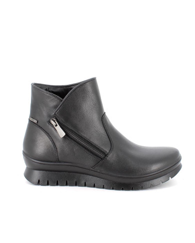 STIVALETTO IGI&CO DONNA  NAPPA SOFT  NERO GORE-TEX 8658600