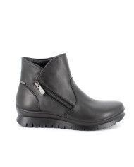 STIVALETTO IGI&CO DONNA  NAPPA SOFT  NERO GORE-TEX 8658600