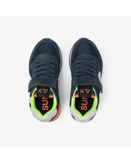 SNEAKERS SUN68 BAMBINO BOY'S JAKI FLUO (KID) 
