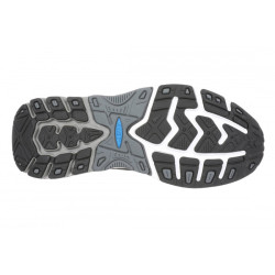 SNEAKERS MBT UOMO RUNNING MTR-1500 III LACE UP M BLACK 703602-03Y 