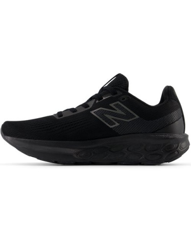 SNEAKERS NEW BALANCE DONNA RUNNING FRESH FOAM 520 V9 W520LT9 BLACK