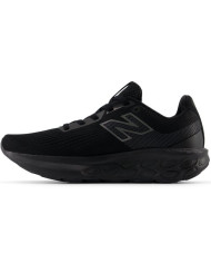 SNEAKERS NEW BALANCE DONNA RUNNING FRESH FOAM 520 V9 W520LT9 BLACK