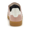 SNEAKERS STONEFLY DONNA MEXICO W 1 TEX/SUEDE CAMEO PINK/MUSTARD 223578 EBH