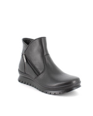 STIVALETTO IGI&CO DONNA  NAPPA SOFT  NERO GORE-TEX 8658600
