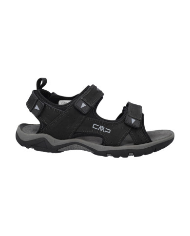SANDALO CMP UOMO ALMAAK HIKING SANDALS NERO 38Q9947 U901