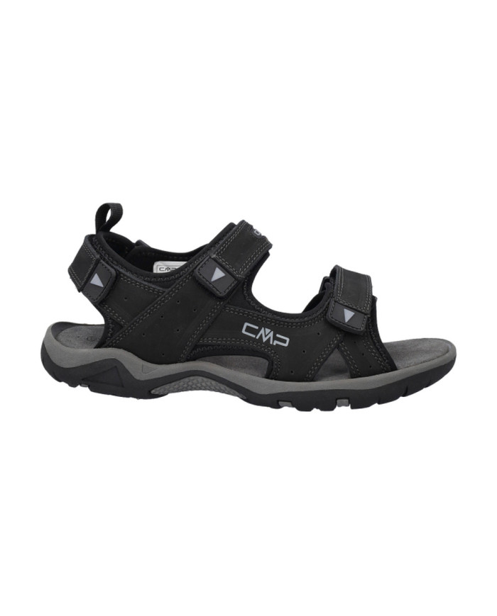 SANDALO CMP UOMO ALMAAK HIKING SANDALS NERO 38Q9947 U901