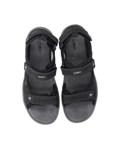 SANDALO CMP UOMO ALMAAK HIKING SANDALS NERO 38Q9947 U901