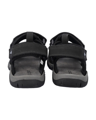SANDALO CMP UOMO ALMAAK HIKING SANDALS NERO 38Q9947 U901