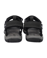 SANDALO CMP UOMO ALMAAK HIKING SANDALS NERO 38Q9947 U901