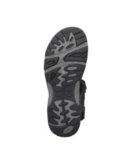 SANDALO CMP UOMO ALMAAK HIKING SANDALS NERO 38Q9947 U901