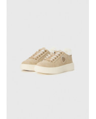 SNEAKERS BLAUER DONNA VENUS05 VENUS05 F5VENUS05/NUB/BEIGE