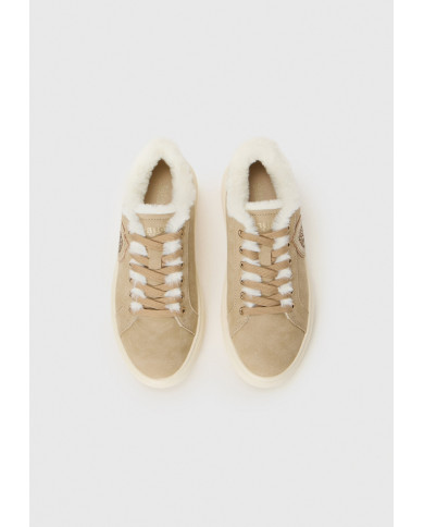 SNEAKERS BLAUER DONNA VENUS05 VENUS05 F5VENUS05/NUB/BEIGE