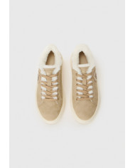 SNEAKERS BLAUER DONNA VENUS05 VENUS05 F5VENUS05/NUB/BEIGE