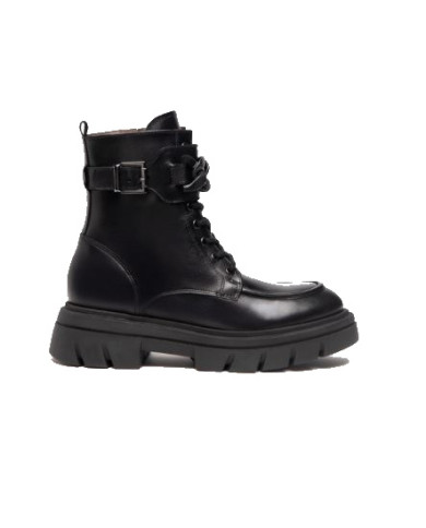 STIVALETTO NEROGIARDINI DONNA GUANTO NERO I206081D/100