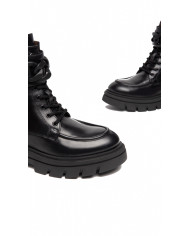 STIVALETTO NEROGIARDINI DONNA GUANTO NERO I206081D/100