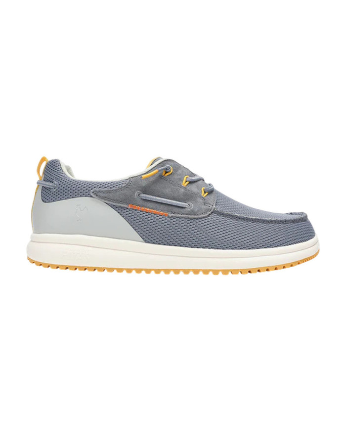 MOCASSINO PITAS UOMO SCARPA DA VELA BAY S26M-WVE-BAY