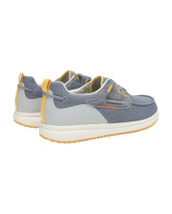 MOCASSINO PITAS UOMO SCARPA DA VELA BAY S26M-WVE-BAY