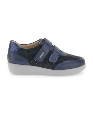 SNEAKERS STONEFLY DONNA PASEO IV 40 STRAP SUE/NAP LASER ECLIPSE BLUE 220801 07J