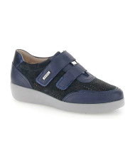 SNEAKERS STONEFLY DONNA PASEO IV 40 STRAP SUE/NAP LASER ECLIPSE BLUE 220801 07J
