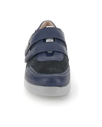 SNEAKERS STONEFLY DONNA PASEO IV 40 STRAP SUE/NAP LASER ECLIPSE BLUE 220801 07J