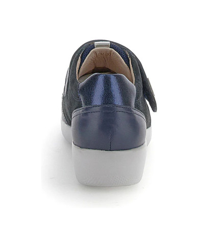 SNEAKERS STONEFLY DONNA PASEO IV 40 STRAP SUE/NAP LASER ECLIPSE BLUE 220801 07J