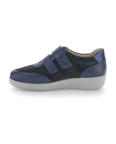 SNEAKERS STONEFLY DONNA PASEO IV 40 STRAP SUE/NAP LASER ECLIPSE BLUE 220801 07J