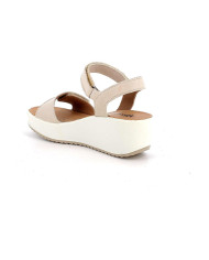 SANDALI CON ZEPPA IGI&CO DONNA CAPRA TAMPONATA  1161622