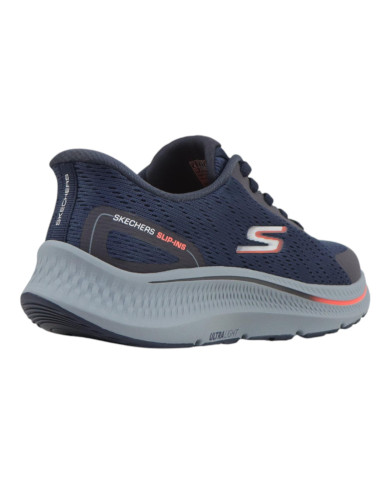SNEAKERS SKECHERS UOMO SLIP-INS GO RUN CONSISTENT 2.0 WORLDVIEW 220880 NVY
