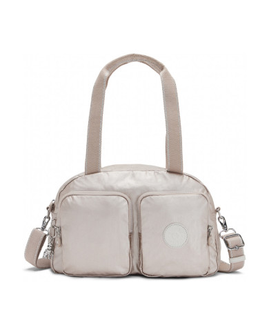 BORSA A SPALLA KIPLING DONNA COOL DEFEA METALLIC GLOW KPKI601748I1