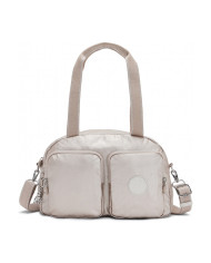BORSA A SPALLA KIPLING DONNA COOL DEFEA METALLIC GLOW KPKI601748I1