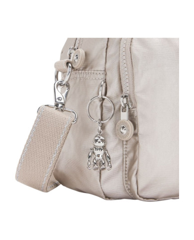 BORSA A SPALLA KIPLING DONNA COOL DEFEA METALLIC GLOW KPKI601748I1