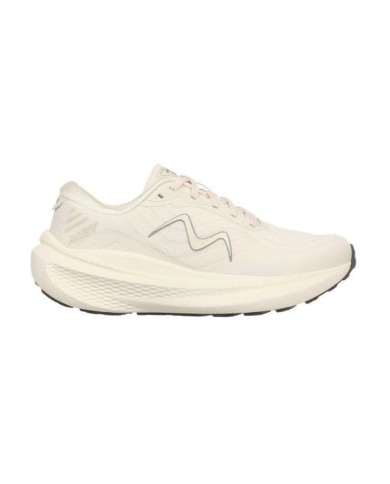 SNEAKERS MBT DONNA MBT-1000 LACE UP W BEIGE 703605-1481Y