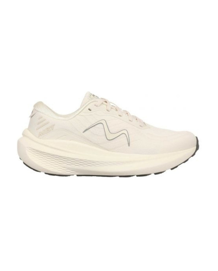 SNEAKERS MBT DONNA MBT-1000 LACE UP W BEIGE 703605-1481Y