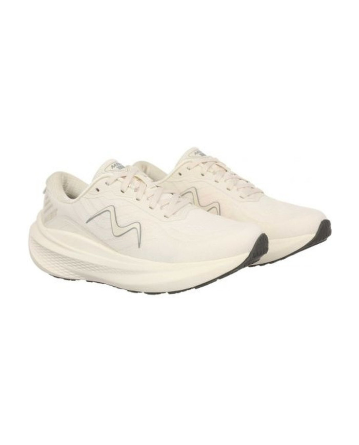 SNEAKERS MBT DONNA MBT-1000 LACE UP W BEIGE 703605-1481Y