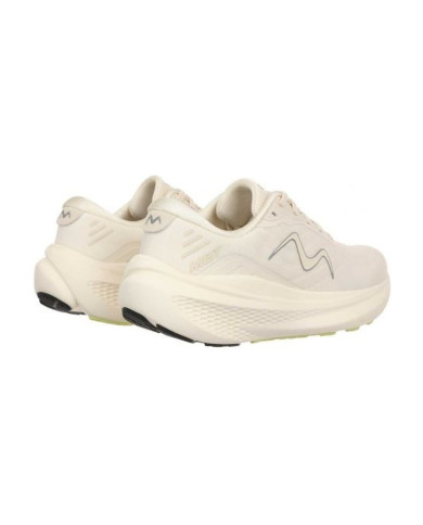 SNEAKERS MBT DONNA MBT-1000 LACE UP W BEIGE 703605-1481Y