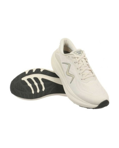 SNEAKERS MBT DONNA MBT-1000 LACE UP W BEIGE 703605-1481Y