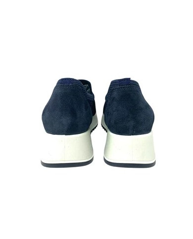 MOCASSINO ENVAL SOFT DONNA  T."FLYKNIT"RECY BLU-NAVY 1275311