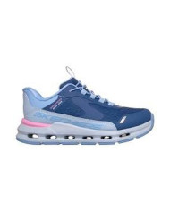 SNEAKERS SKECHERS DONNA SLIP-INS GLIDE-STEP - VISTA LANE 303654L NVPW